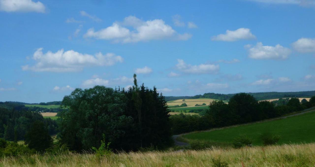 Wolfs Ferienhaus - Natuerlich Eifel Blankenheim  Zewnętrze zdjęcie