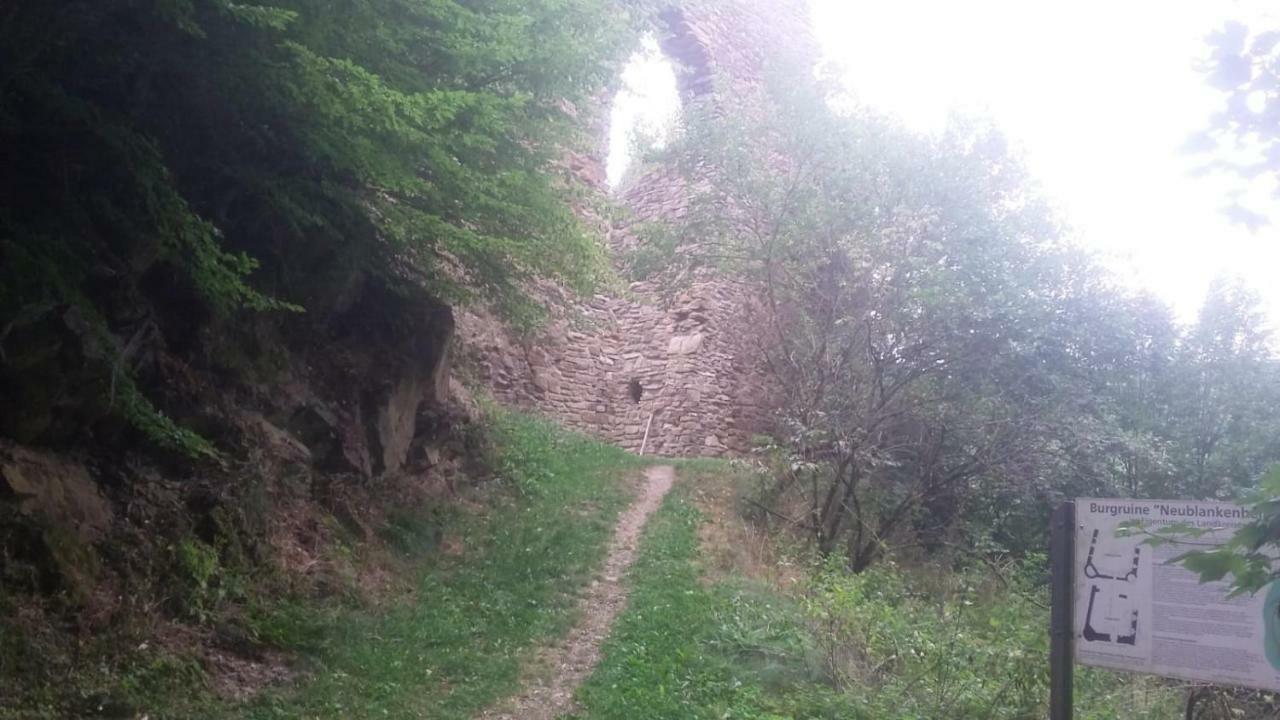 Wolfs Ferienhaus - Natuerlich Eifel Blankenheim  Zewnętrze zdjęcie