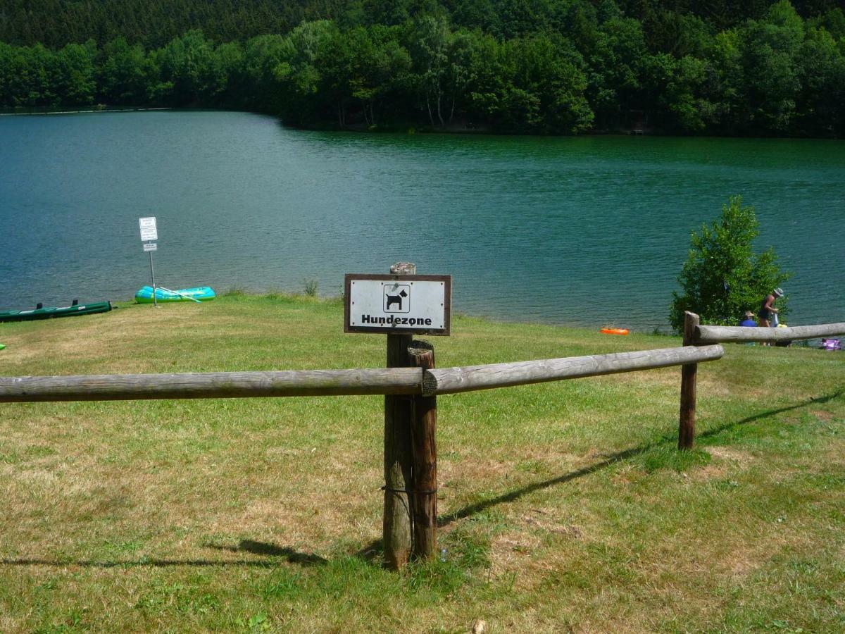 Wolfs Ferienhaus - Natuerlich Eifel Blankenheim  Zewnętrze zdjęcie